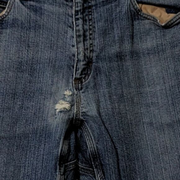 Duluth Flex Ballroom Men's Jeans Size 35x28 - Picture 6 of 6